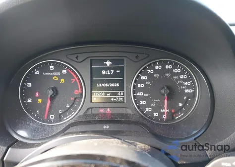 2015 Audi A3 2.0T Premium из США, поврежденный, VIN WAUBFGFF2F1131989